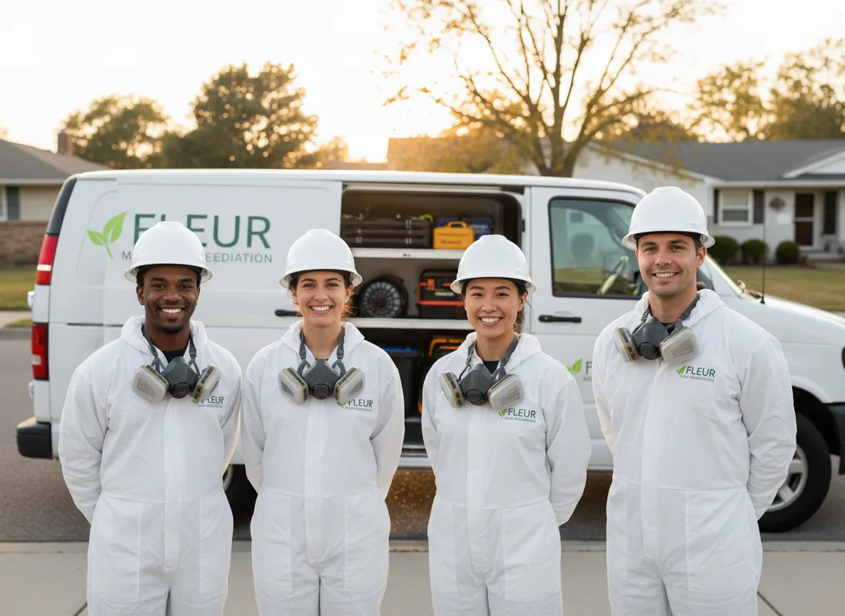 Mold Remediation company in Lineville, AL